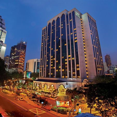 Hotel Istana Kuala Lumpur City Centre Kültér fotó